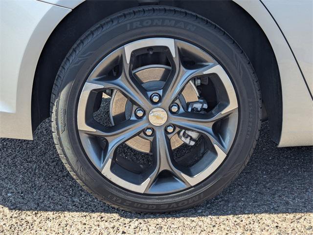 used 2022 Chevrolet Malibu car, priced at $12,574