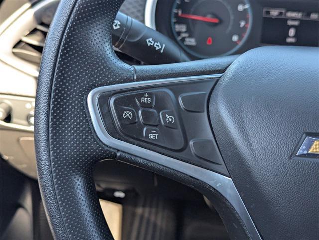 used 2022 Chevrolet Malibu car, priced at $12,574