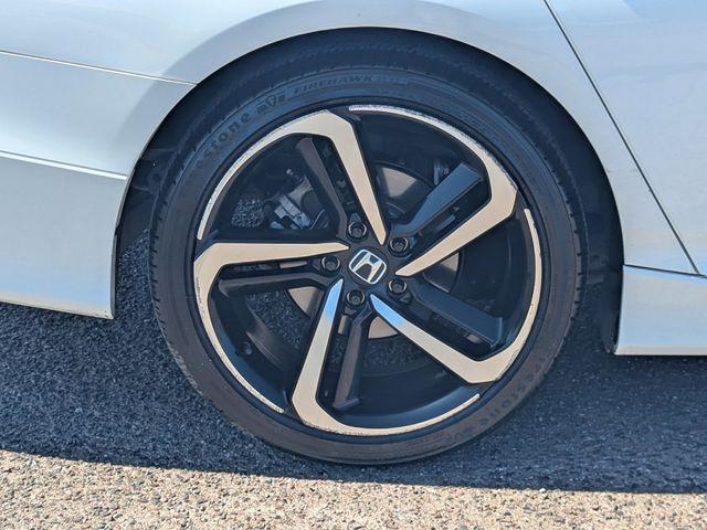 used 2021 Honda Accord car, priced at $22,716