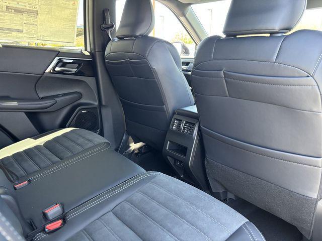 new 2026 Mitsubishi Outlander car, priced at $38,311
