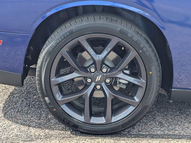 used 2022 Dodge Challenger car, priced at $23,976