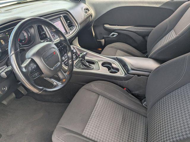 used 2022 Dodge Challenger car, priced at $23,976