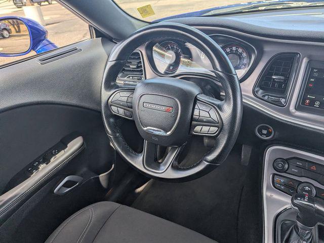 used 2022 Dodge Challenger car, priced at $23,976