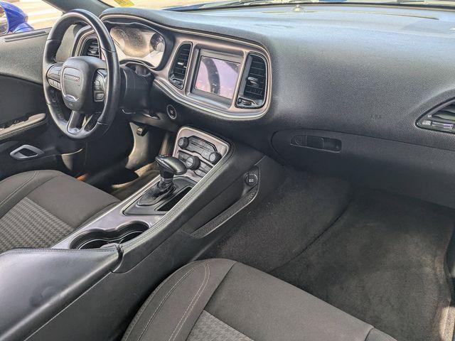 used 2022 Dodge Challenger car, priced at $23,976