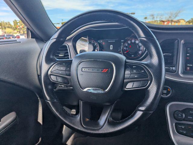 used 2022 Dodge Challenger car, priced at $23,976