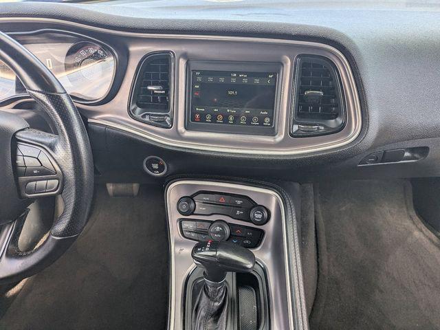 used 2022 Dodge Challenger car, priced at $23,976