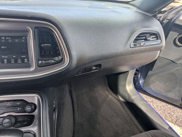 used 2022 Dodge Challenger car, priced at $23,976