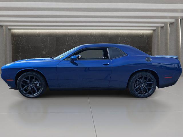 used 2022 Dodge Challenger car, priced at $23,976