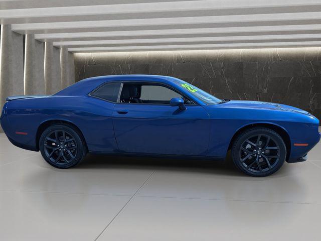 used 2022 Dodge Challenger car, priced at $23,976
