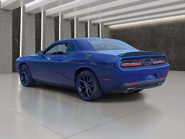 used 2022 Dodge Challenger car, priced at $23,976