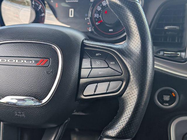 used 2022 Dodge Challenger car, priced at $23,976