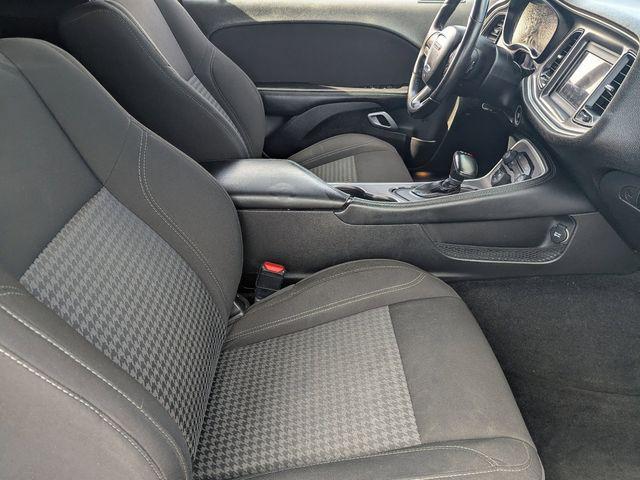 used 2022 Dodge Challenger car, priced at $23,976