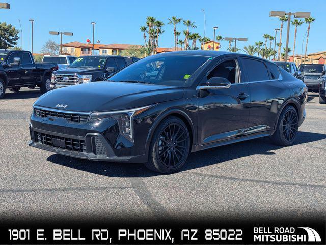 used 2025 Kia K4 car, priced at $25,596