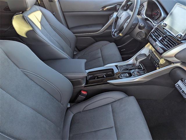 new 2026 Mitsubishi Eclipse Cross car, priced at $34,180