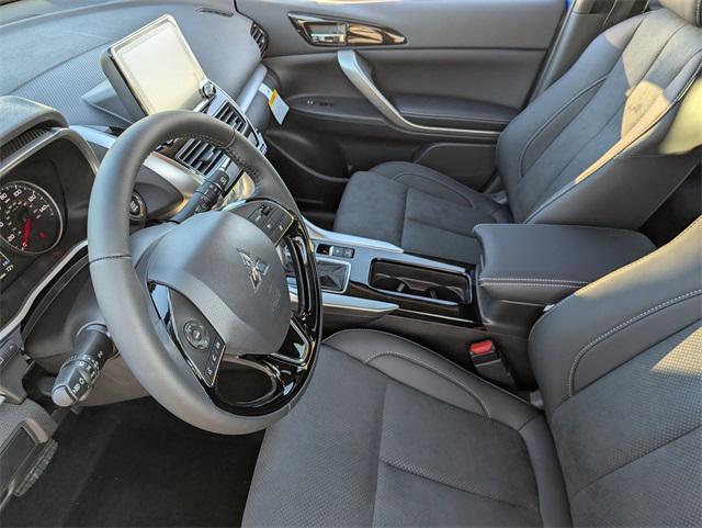 new 2026 Mitsubishi Eclipse Cross car, priced at $34,180