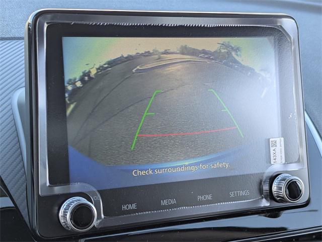 new 2026 Mitsubishi Eclipse Cross car, priced at $34,180