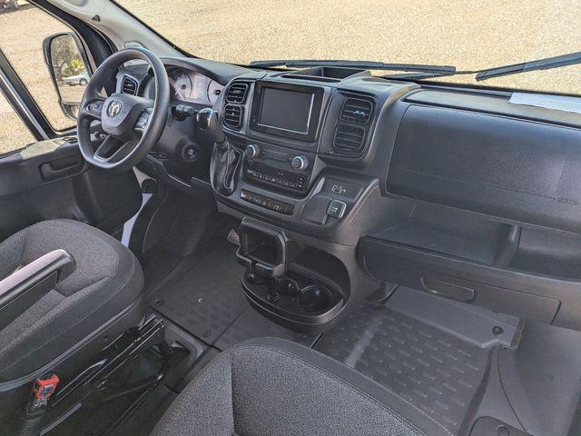 used 2024 Ram ProMaster 2500 car, priced at $32,843