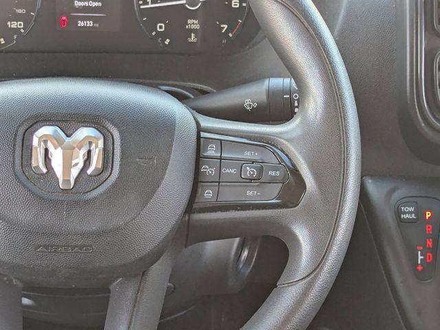 used 2024 Ram ProMaster 2500 car, priced at $32,843