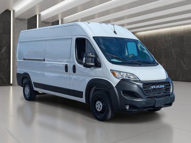 used 2024 Ram ProMaster 2500 car, priced at $32,843