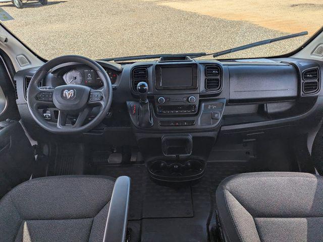 used 2024 Ram ProMaster 2500 car, priced at $32,843