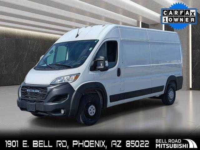 used 2024 Ram ProMaster 2500 car, priced at $32,843