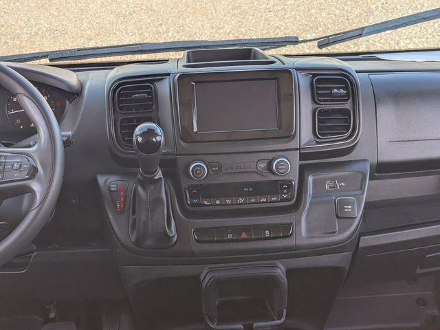 used 2024 Ram ProMaster 2500 car, priced at $32,843