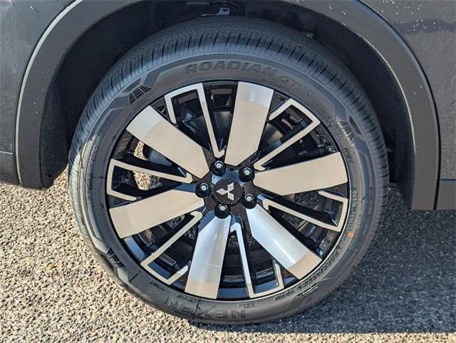 new 2025 Mitsubishi Outlander car, priced at $36,375