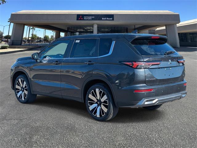 new 2025 Mitsubishi Outlander car, priced at $36,375