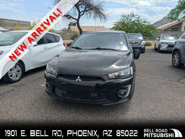 used 2017 Mitsubishi Lancer car, priced at $5,873