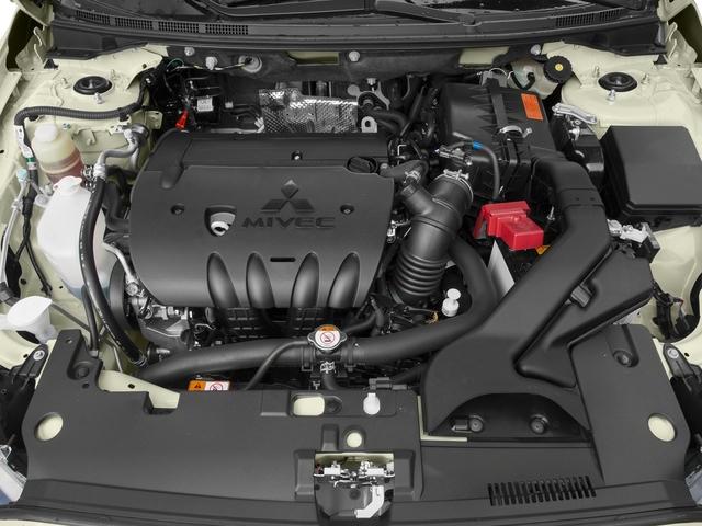 used 2017 Mitsubishi Lancer car, priced at $5,987