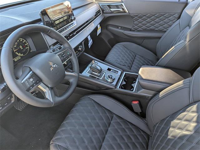 new 2025 Mitsubishi Outlander PHEV car, priced at $49,620