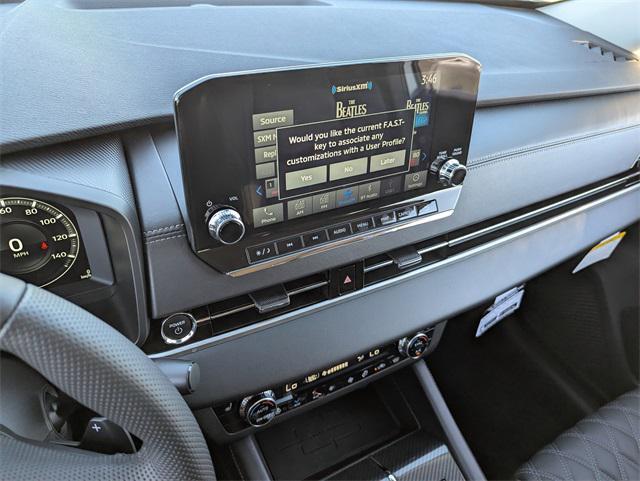 new 2025 Mitsubishi Outlander PHEV car, priced at $49,620