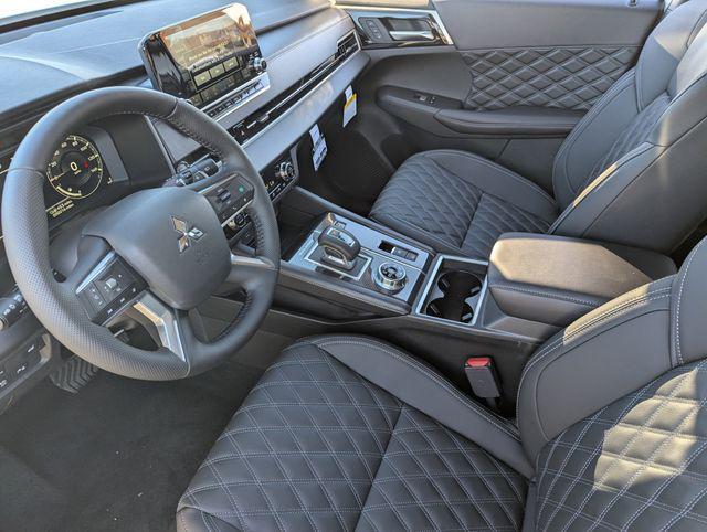 new 2025 Mitsubishi Outlander PHEV car, priced at $49,620