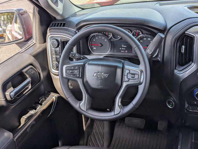 used 2021 Chevrolet Silverado 1500 car, priced at $31,987