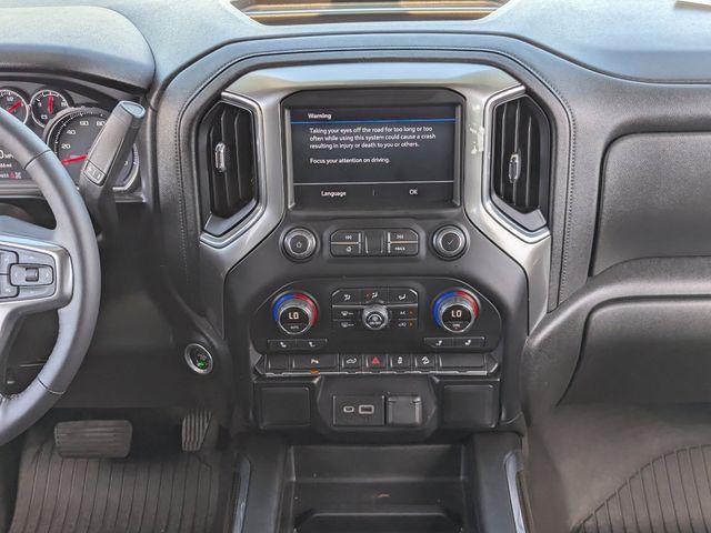 used 2021 Chevrolet Silverado 1500 car, priced at $31,987