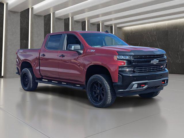 used 2021 Chevrolet Silverado 1500 car, priced at $31,987