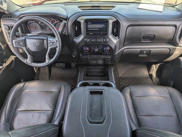 used 2021 Chevrolet Silverado 1500 car, priced at $31,987