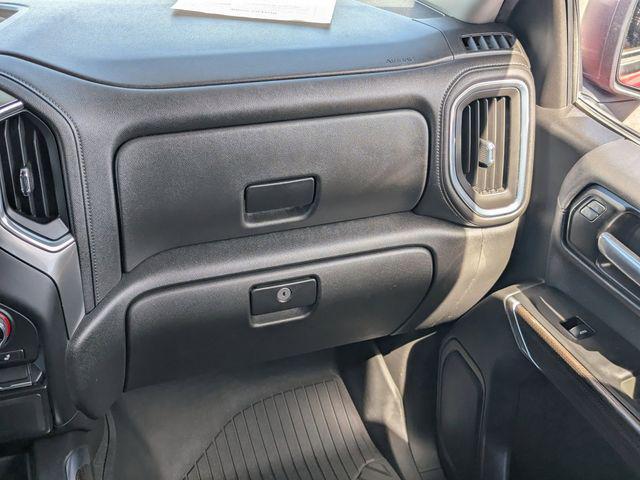 used 2021 Chevrolet Silverado 1500 car, priced at $31,987