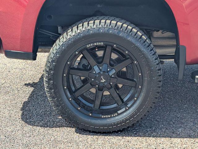 used 2021 Chevrolet Silverado 1500 car, priced at $31,987