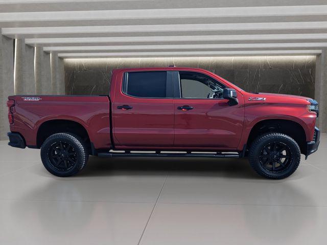 used 2021 Chevrolet Silverado 1500 car, priced at $31,987