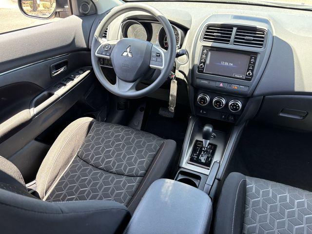 new 2025 Mitsubishi Outlander Sport car, priced at $28,860