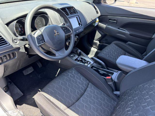 new 2025 Mitsubishi Outlander Sport car, priced at $28,860