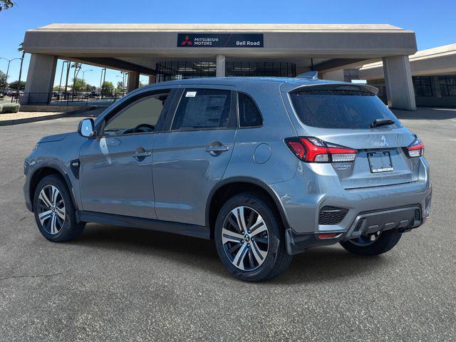new 2025 Mitsubishi Outlander Sport car, priced at $28,860