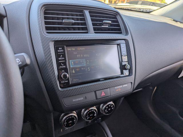 new 2025 Mitsubishi Outlander Sport car, priced at $28,860