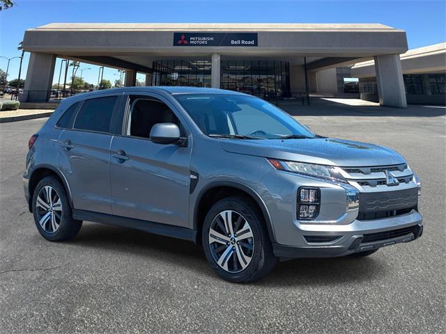 new 2025 Mitsubishi Outlander Sport car, priced at $28,860