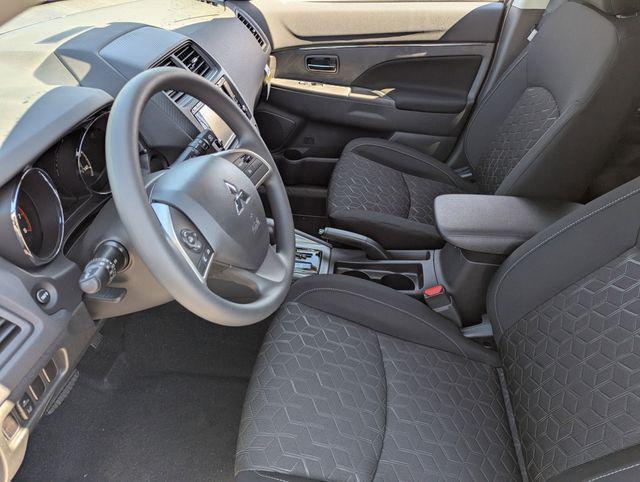 new 2025 Mitsubishi Outlander Sport car, priced at $28,860