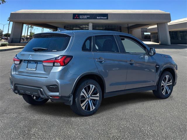 new 2025 Mitsubishi Outlander Sport car, priced at $28,860