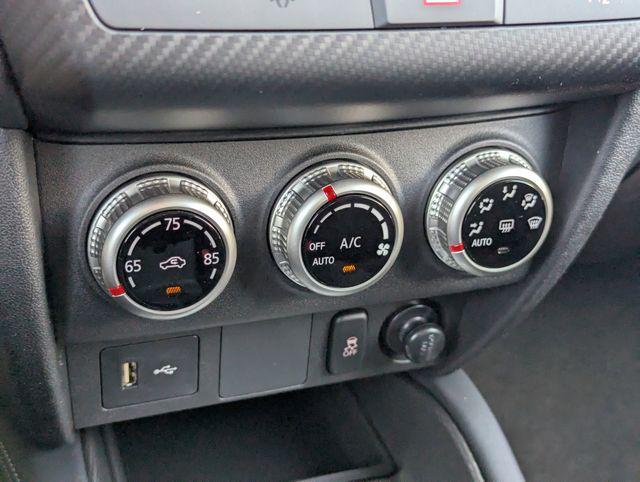 new 2025 Mitsubishi Outlander Sport car, priced at $28,860