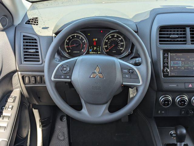 new 2025 Mitsubishi Outlander Sport car, priced at $28,860