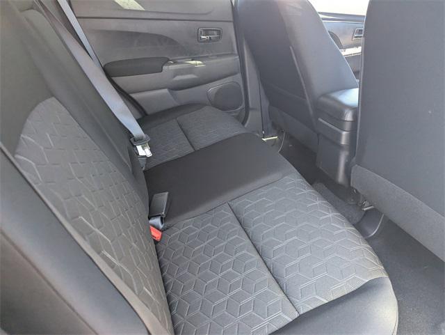 new 2025 Mitsubishi Outlander Sport car, priced at $28,860